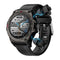 1.53 Inch Ip67 Bt5.0 Sport Smart Watch With Earbuds Support Bluetooth Call / Sleep / Blood Oxygen / Heart Rate / Blood Pressure Health Monitor - Blue