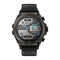 1.53 Inch Ip67 Bt5.0 Sport Smart Watch With Earbuds Support Bluetooth Call / Sleep / Blood Oxygen / Heart Rate / Blood Pressure Health Monitor - Blue