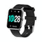 1.69 Inch Tft Screen Ip67 Waterproof Smart Watch Support Body Temperature Monitoring / Sleep Monitoring / Heart Rate Monitoring / Incoming Call Reminder - Blue