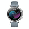 Silicone Band Smart Watch With Colour Screen - Pink