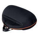 Outdoor Portable Speaker Protection Bag for Harman Kardon Go & Play3 - Black Orange
