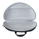 Outdoor Portable Speaker Protection Bag for Harman Kardon Go & Play3 - Black Orange