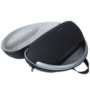 Outdoor Portable Speaker Protection Bag for Harman Kardon Go & Play3 - Black Orange