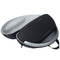 Outdoor Portable Speaker Protection Bag for Harman Kardon Go & Play3 - Black Orange