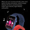 1.75 Inch Tft Screen Smart Watch Support Blood Pressure Monitoring / Sleep Monitoring - Green