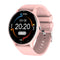 Smart Watch With Heart / Bp / Oxygen / Sleep Monitoring - Ip67 Waterproof - Blue