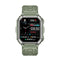 1.8 Inch Heart Rate Blood Pressure Monitoring Smart Calling Watch - Green