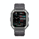1.8 Inch Heart Rate Blood Pressure Monitoring Smart Calling Watch - Green