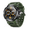 1.5 Inch Colour Screen Bluetooth Smart Watch Health & Sports Monitoring - Green
