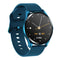 1.28 Inch Tft Colour Screen Ip67 Waterproof Smart Watch Support Body Temperature Monitoring / Sleep Monitoring / Heart Rate Monitoring - Grey