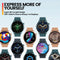 1.43 Inch Bt5.2 Fitness Smart Watch With Health Monitor - Gold