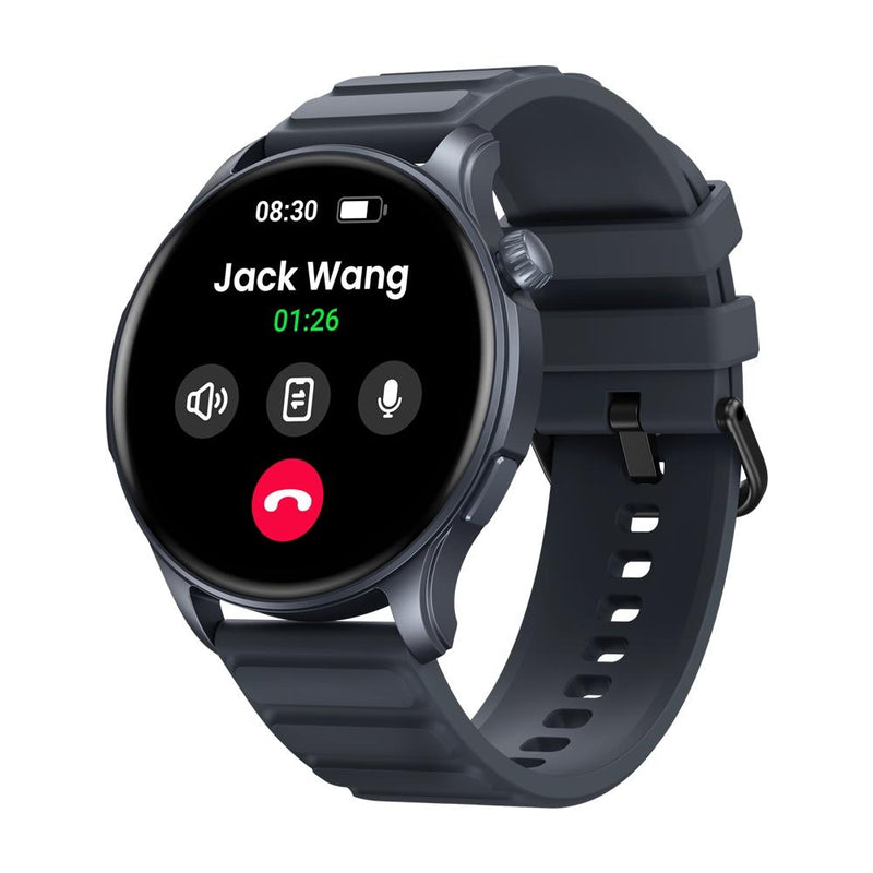 1.43 Inch Bt5.2 Fitness Smart Watch With Health Monitor - Gold