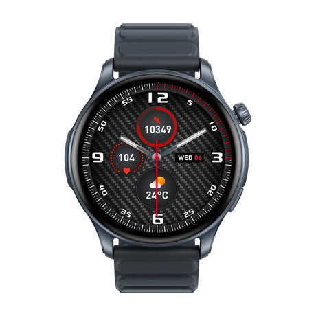 1.43 Inch Bt5.2 Fitness Smart Watch With Health Monitor - Gold