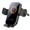 Intelligent Wireless Car Vent Charger - 66w High Power - Tarnish