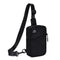 Lightweight Outdoor Sports Chest Bag Cell Phone Crossbody Pack - Pink