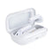 True Wireless Stereo Bluetooth 5.0 Earphones - Tws-18 - White