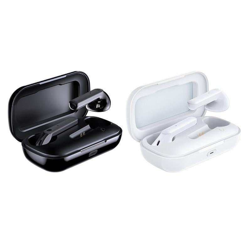 True Wireless Stereo Bluetooth 5.0 Earphones - Tws-18 - White