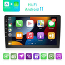 9 Inch Android Carplay Navigation 1 + 32G Screen With Ahd Camera