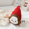 Adorable Monkey Crossbody Bag For Kids - Red