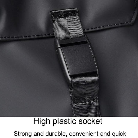 2023 Large Capacity Waterproof Crossbody Chest Bag For Cycling & Sports - Gray