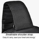 2023 Large Capacity Waterproof Crossbody Chest Bag For Cycling & Sports - Gray