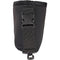 Black Portable Golf Ball Cleaning Bag - Waterproof & Removable