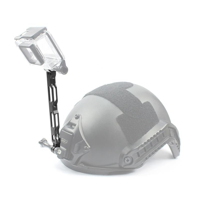 Aluminium Extension Arm For Action Cameras - 16.5Cm
