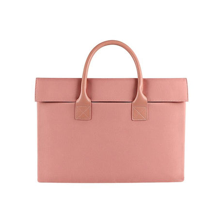 13.3 Inch Waterproof Laptop Case - Portable - Beauty Pink