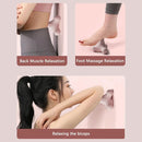 4-Corner Fascia Massage Ball For Neck & Shoulder Relief Yoga & Fitness - Green