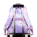 Backpack Set With Lunch Bag & Pencil Case For Kids - Purple