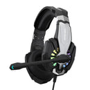 2.1M Gaming Headset With Mic Kotion Each G9000 Plus - Black White