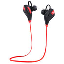 Wireless Bluetooth Earphones with Mic & Control - M8 - Black