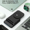 3 In 1 Magnetic Wireless Charger Stand - White