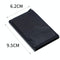 Compact Metal Card Holder with Rfid Protection - Gold
