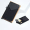 Compact Metal Card Holder with Rfid Protection - Gold