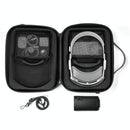 Apple Vision Pro Headset Bag - Compact Storage Solution - Brown