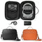 Apple Vision Pro Headset Bag - Compact Storage Solution - Brown