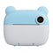 Instant Print Camera For Kids With Dual Lens And 2.4-Inch Screen