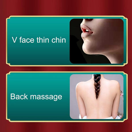 5-Piece Nose Clearing Beauty Tool For Respiratory Tract - Amber