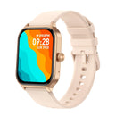 1.93 Inch Colour Screen Smart Watch Support Bluetooth Call / Health Monitoring - Silver