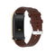 1.98 Inch 2 In 1 Bluetooth Earphone Smart Watch With Ecg & Nfc Support - Brown