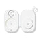 3 In 1 Magnetic Wireless Charger For Apple Devices - White
