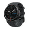 1.43 Inch Fitness & Wellness Smart Watch 24H Health Monitoring - Lava Black