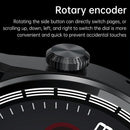 1.6 Inch Waterproof Smart Watch With Bluetooth Call & Nfc - Silver