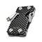 Multifunctional Edc Wallet For Keys & U Disk New Bring Metal Card Holder - Carbon Fiber