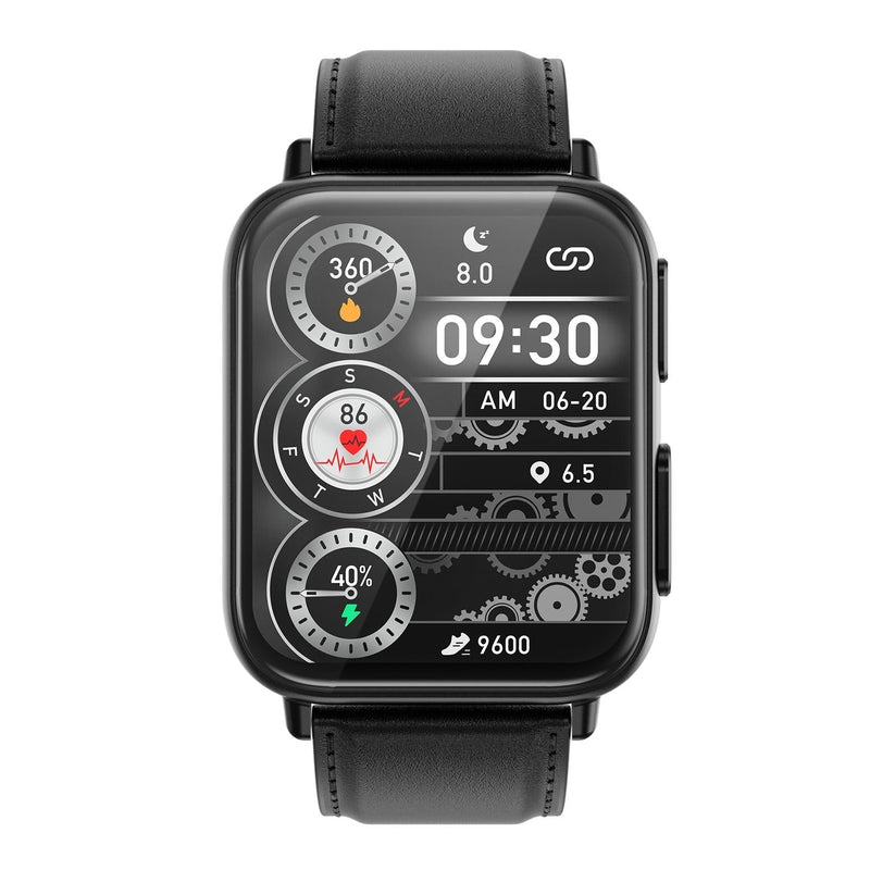 1.91 Inch Waterproof Smart Watch With Ai Diagnosis & Health Monitoring