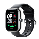 1.96 Screen Inch Smart Watch With Bt Call & Heart Rate - Graphite Black