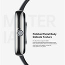 1.96 Screen Inch Smart Watch With Bt Call & Heart Rate - Graphite Black