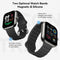 1.96 Screen Inch Smart Watch With Bt Call & Heart Rate - Graphite Black