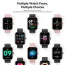 1.96 Screen Inch Smart Watch With Bt Call & Heart Rate - Graphite Black